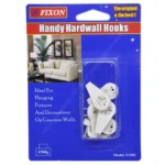 Handy Hardwall Hooks