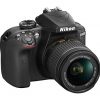 Nikon D3400 Digital SLR Camera 24.2MP 18-55mm Lens