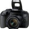 Canon EOS 800D Camera with 18-55mm Lens