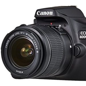 Canon EOS 4000D DSLR Camera – Black – neptune.co.ke