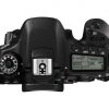Canon EOS 80D Camera- Body Only