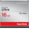 SanDisk Ultra 16GB Compact Flash (CF) Card