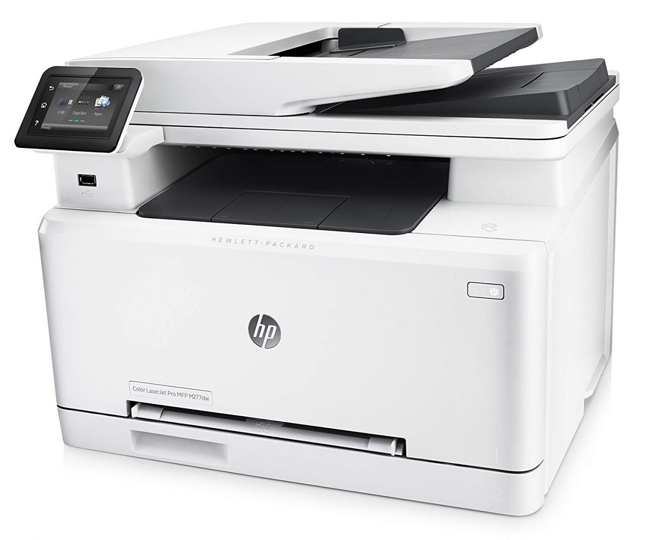 Hp color laserjet pro mfp m477fnw обзор