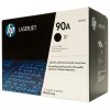 HP 90A Black Original LaserJet Toner Cartridge(CE390A)