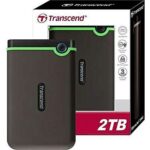 Transcend 2TB USB 3.1