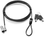 HP Portable Keyed laptop lock