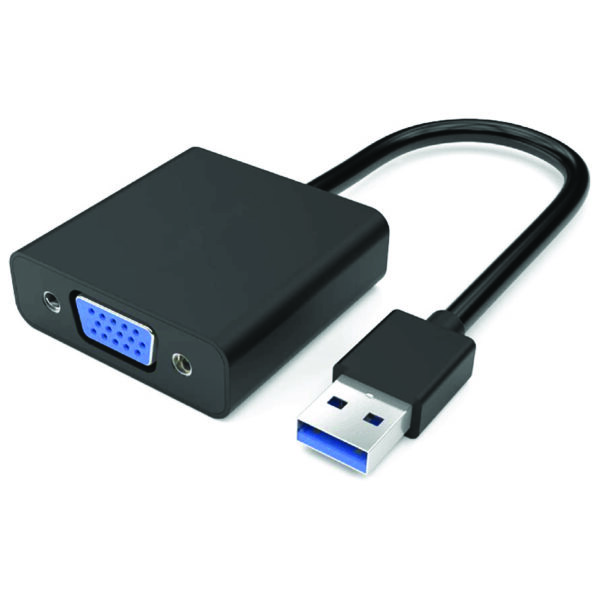 USB 3.0 to VGA